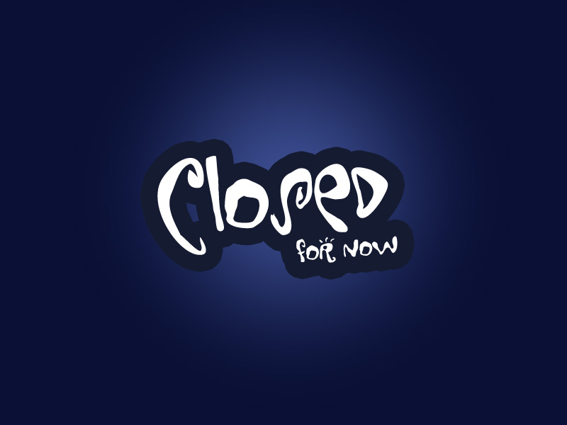 Closed for now.